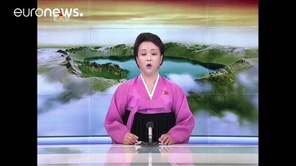 Coreia do Norte anuncia sucesso de teste de novo motor para foguete