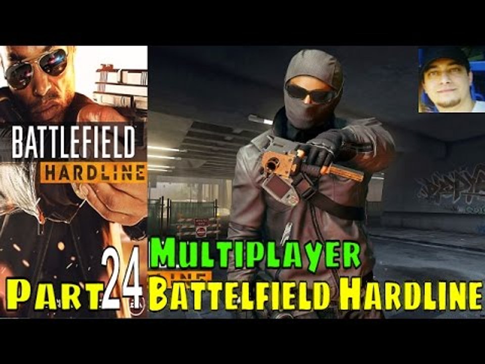 Battlefield Hardline Multiplayer Part 24 Walkthrough Gameplay Campaign Mission Single Player Lets Pl