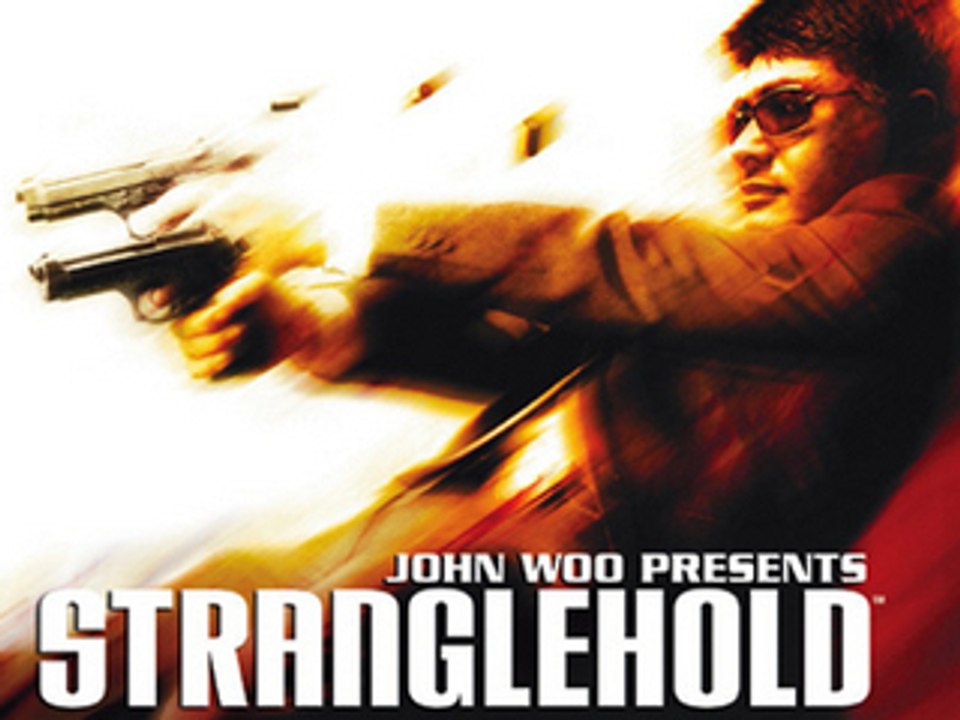 Preview : Stranglehold - X360