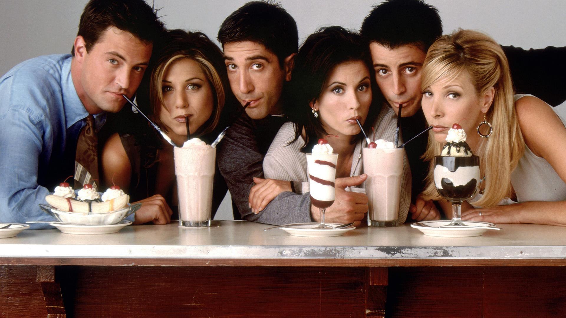 Friends season 1 watch online free dailymotion sale