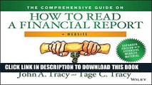 [PDF] The Comprehensive Guide on How to Read a Financial Report, + Website: Wringing Vital Signs