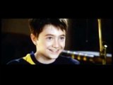 Video ghi lại buổi quay thử (screen test) của Daniel trong Harry Potter