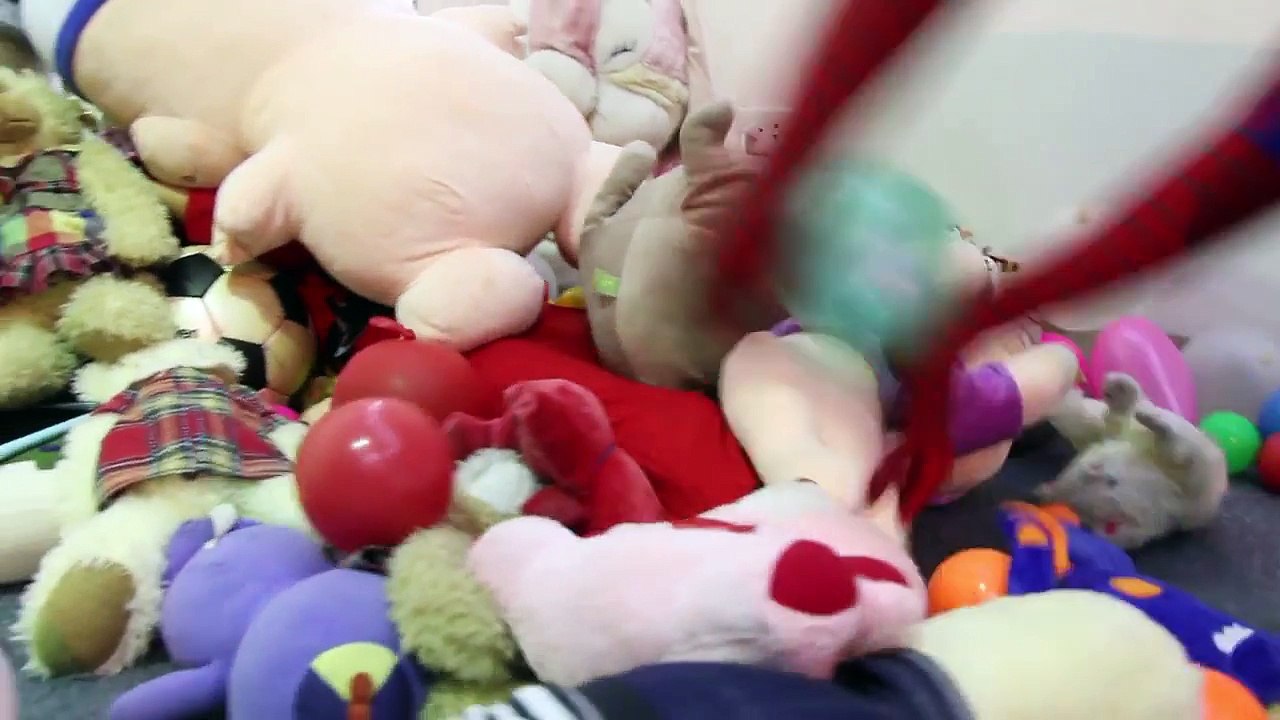 #Spiderman Vs Njnza Play Game #UFC- Funny Superhero In Realife 2017