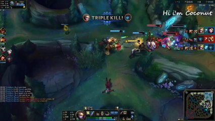 Level 1 Insane Pentakill Montage【League of Legends】 !