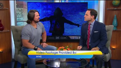 CBS 6 Virginia This Morning Interview - September 9,  2016