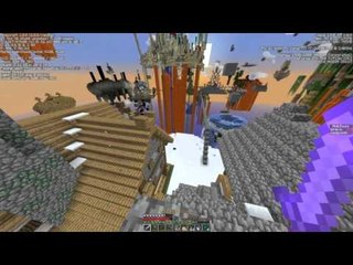 SkySurvival - ep 15 ( Malditos Esqueletos)