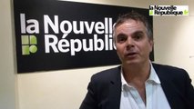 VIDEO. Tours : Alexandre Jardin, ce drôle de zèbre