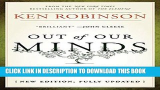 [PDF] Out of Our Minds: Learning to be Creative Full Colection