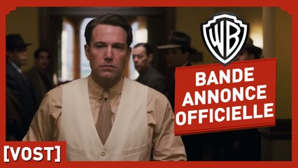 Ils Vivent la Nuit - Bande Annonce Officielle (VOST) - Ben Affleck