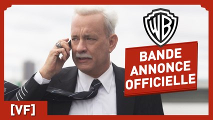 Sully - Bande Annonce Officielle (VF) - Tom Hanks