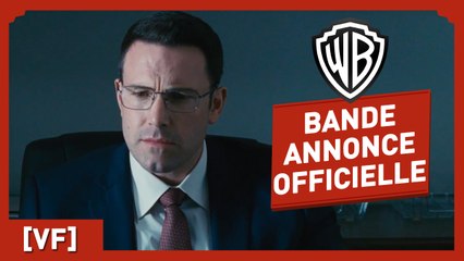 Mr Wolff - Bande Annonce Officielle (VF) - Ben Affleck / Anna Kendrick