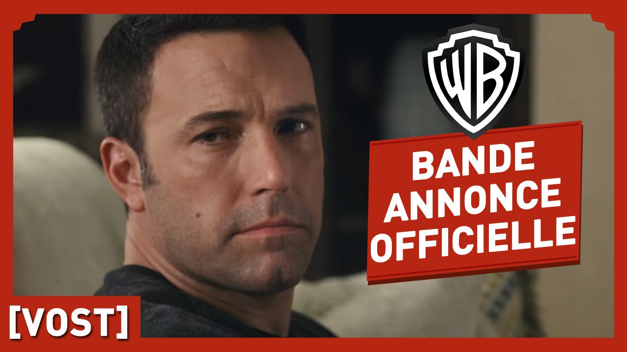 Mr Wolff - Bande Annonce Officielle (VOST) - Ben Affleck / Anna Kendrick