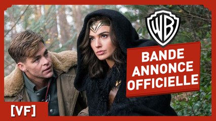 Wonder Woman - Bande Annonce Officielle Comic-Con (VF) - Gal Gadot