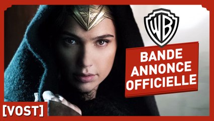 Wonder Woman - Bande Annonce Officielle Comic-Con (VOST) - Gal Gadot