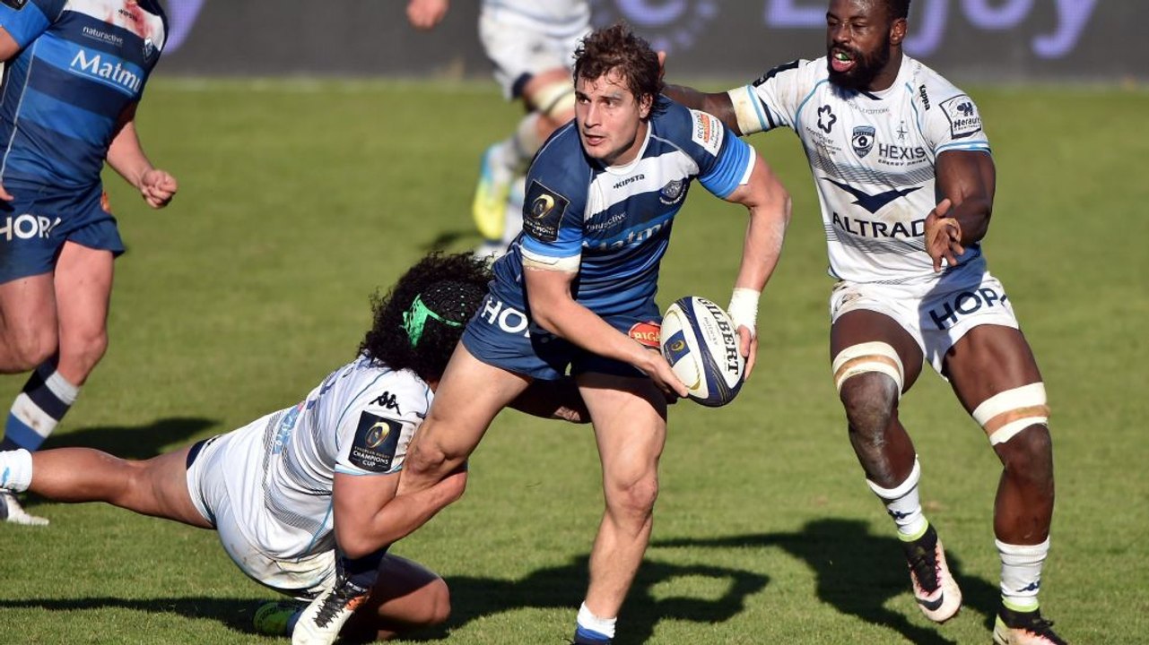 2015-16 Florian Vialelle Tribute