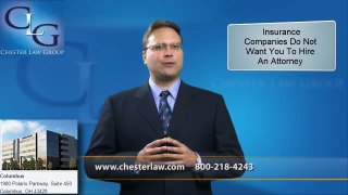 Columbus Truck Accident Lawyer - Hiring A Lawyer Increases Your Pay Out