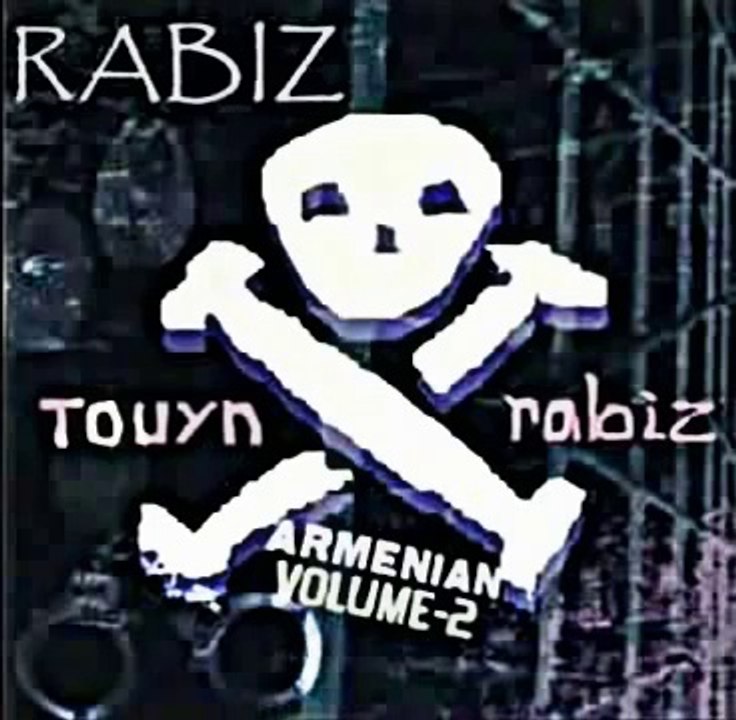 Armenian Music "ReMix" tuyn Rabiz
