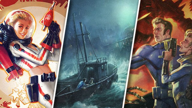 Fallout 4 : Une belle histoire de DLC