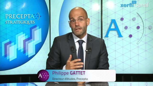 Philippe Gattet, Les stratégies dans les nouveaux moyens de paiement