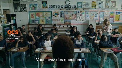 Insecure -  en octobre sur OCS City