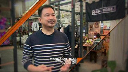 Post Script - Marga Ortegas - Philippines promo