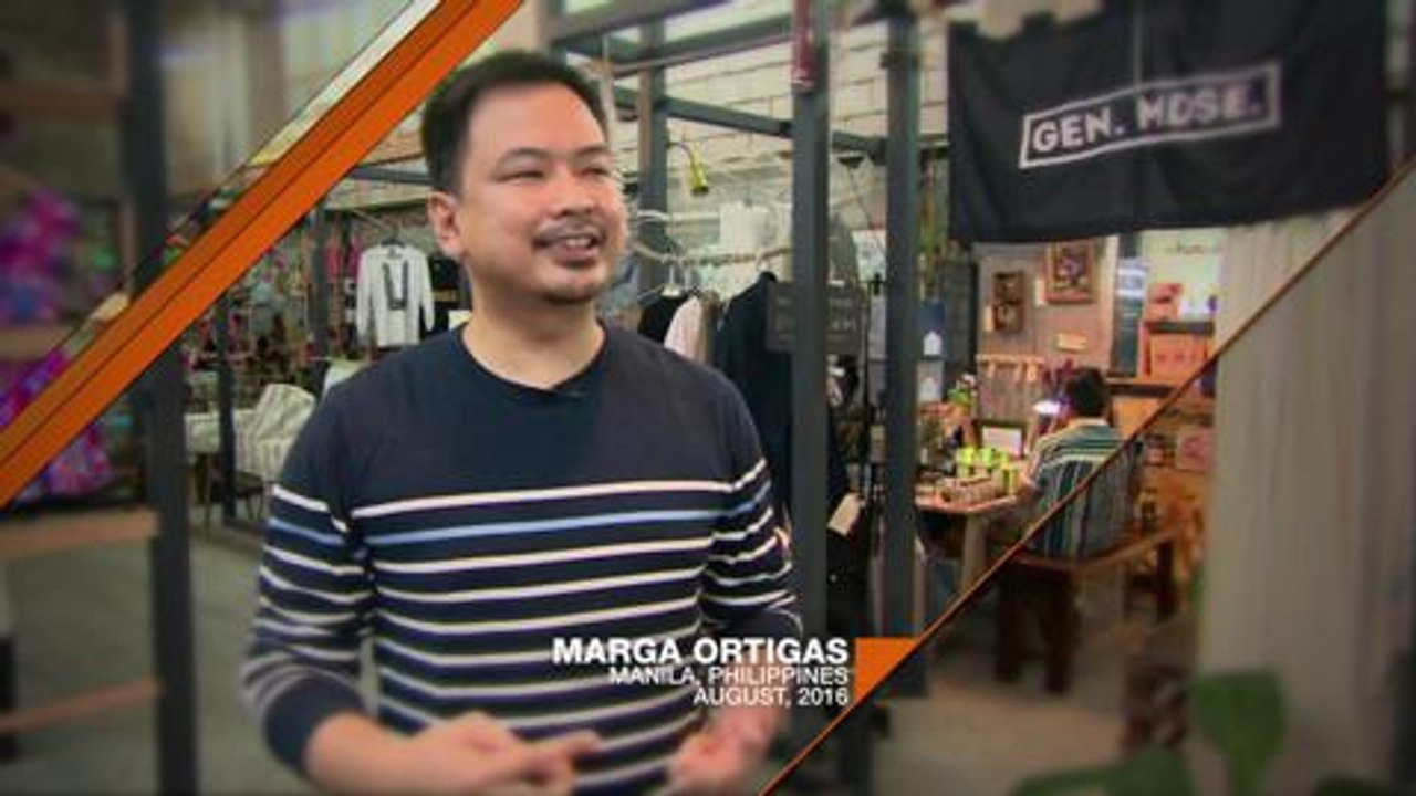 Post Script - Marga Ortegas - Philippines promo