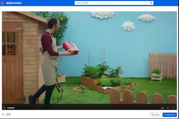 Preroll Interactif - Botanic