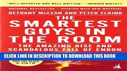 [PDF] The Smartest Guys in the Room: The Amazing Rise and Scandalous Fall of Enron Popular Online