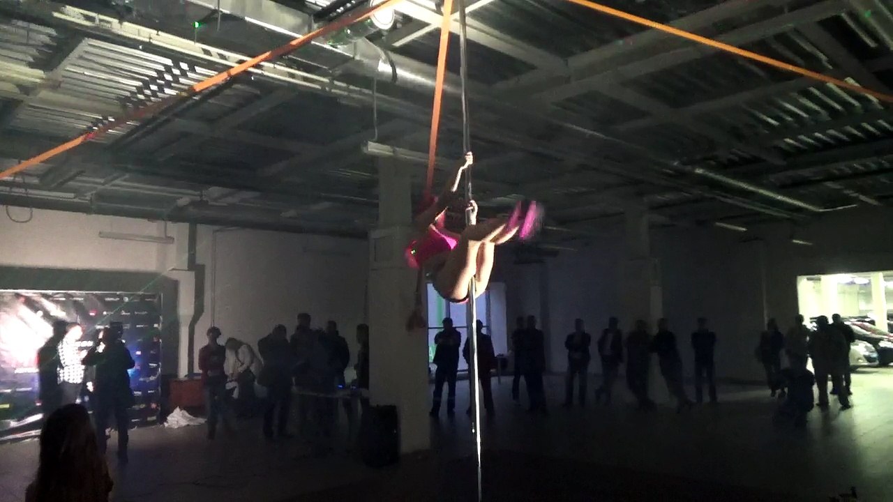 Баттл Чуприна Ольга VS Елена Терехова