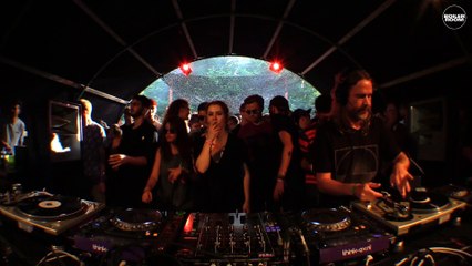 Solar Boiler Room x Dekmantel Festival DJ Set