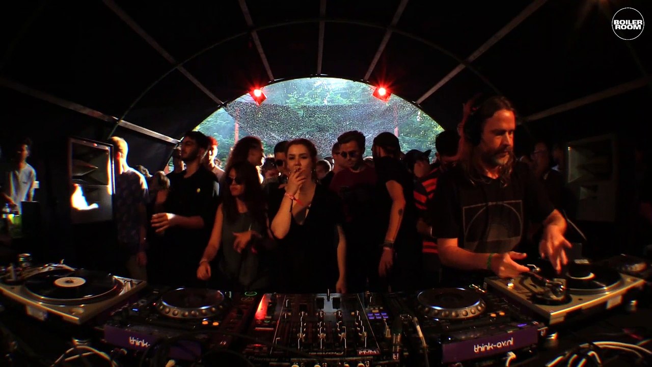 Solar Boiler Room x Dekmantel Festival DJ Set