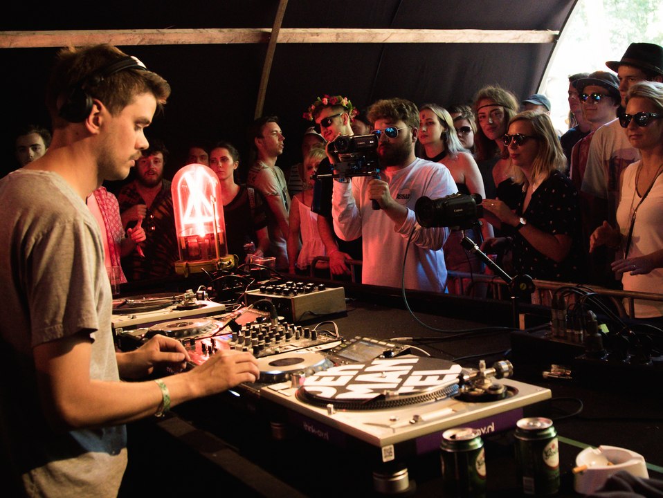 Samo DJ Boiler Room x Dekmantel Festival DJ Set