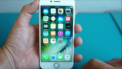 Apple iPhone 7 Unboxing and Full Review