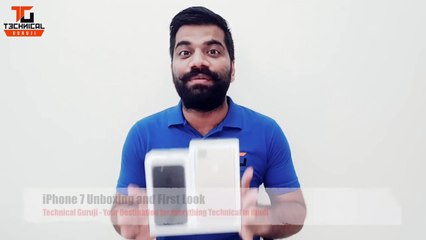 iPhone 7 Unboxing and First Look Giveaway Soooooon