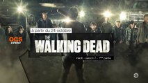 The Walking Dead S7 dès le 24 octobre sur OCS choc - teaser 1