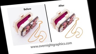 OverNight Graphics is The Best Clipping Path Service Provider Company