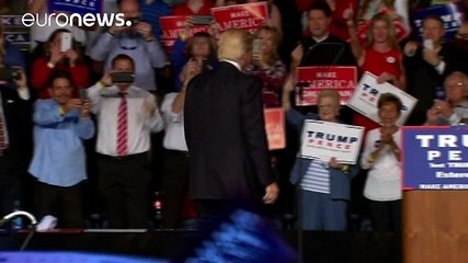 Etats-Unis : la menace terroriste au coeur de la campagne