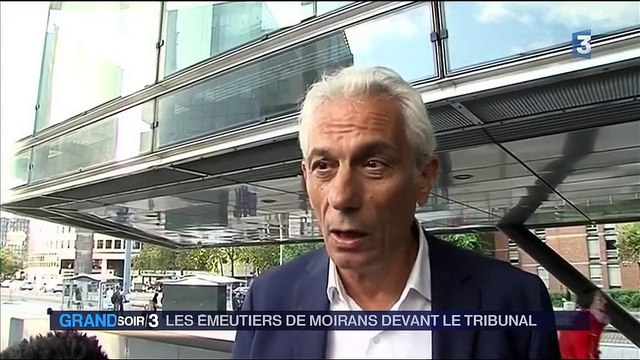 Isère : le procès des émeutes de Moirans a commencé