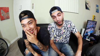 Pranking HOT TWINS with DJ Khaled - 'Do You Mind' Song Lyrics!!