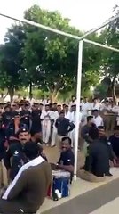 Pakistani Police Funny Song