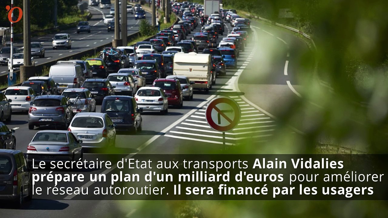 Autoroutes : les tarifs vont augmenter pour payer les nouveaux travaux
