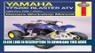 [PDF] Yamaha YFS200 Blaster ATV: 1988 thru 2006, 200cc Full Online