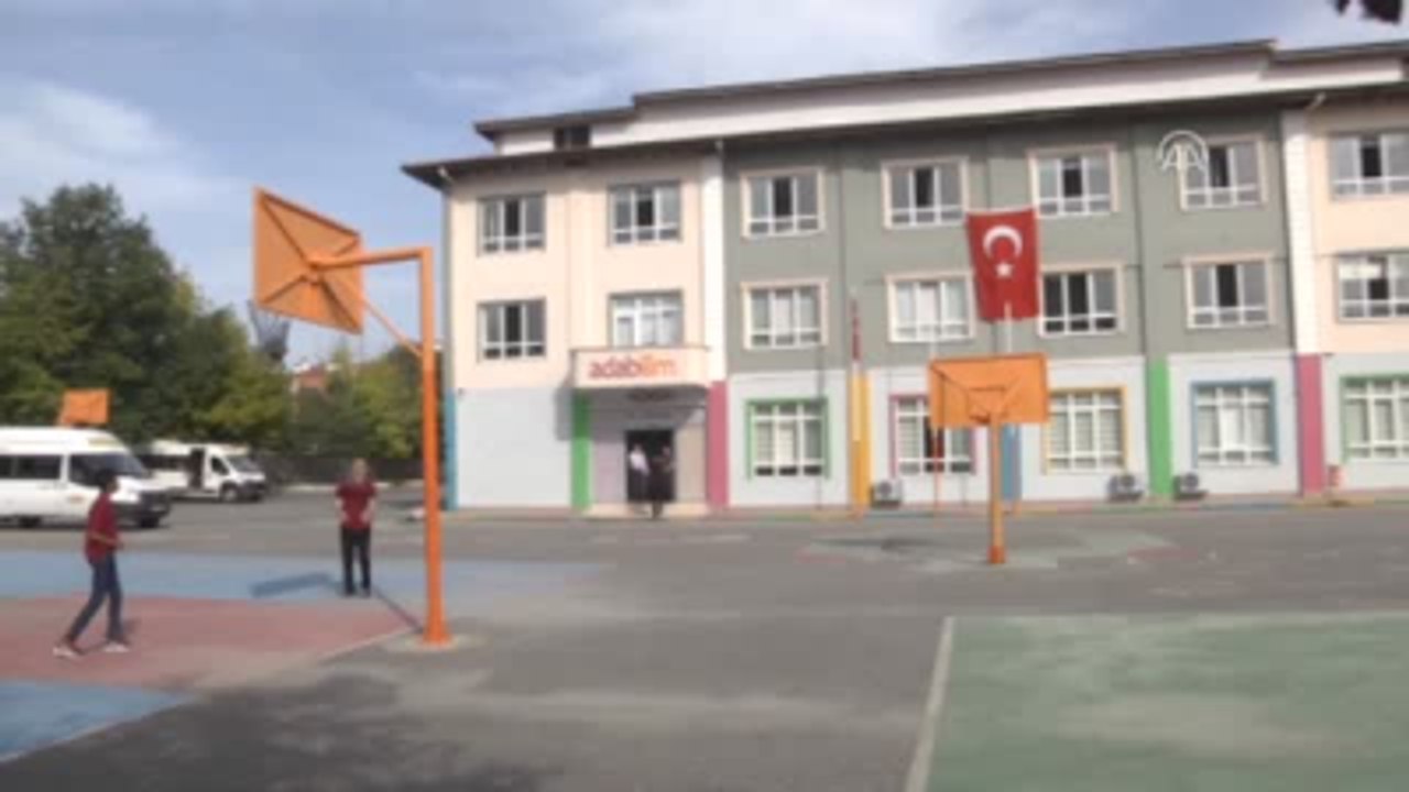 Okul Kumrulara da "Yuva" Oldu