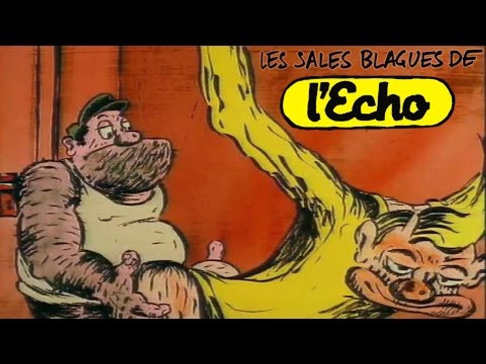 Les Sales Blagues de l'Echo - Le cabinet enchanté S01E25 HD
