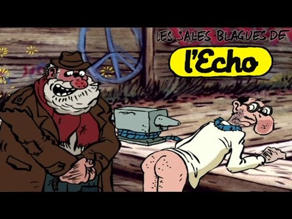 Les Sales Blagues de l'Echo - L'affaire du Canal St. Martin S02E02 HD