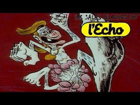Les Sales Blagues de l'Echo - Dieu S01E16 HD