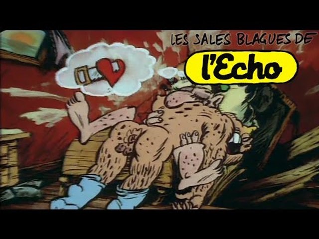 Les Sale Blague De L Echo