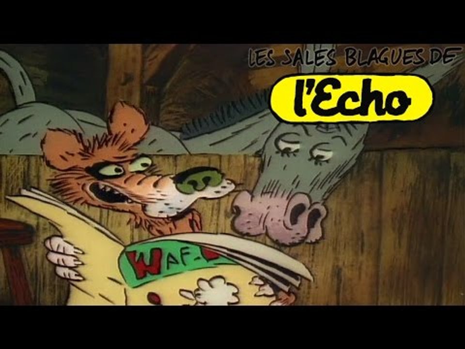 Les Sales Blagues De L Echo Integrale