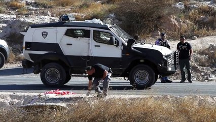 Cisjordanie: un assaillant palestinien abattu près d'Hébron