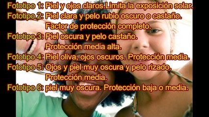 Cosas que quizás no sepas sobre el bronceado y la protección solar...